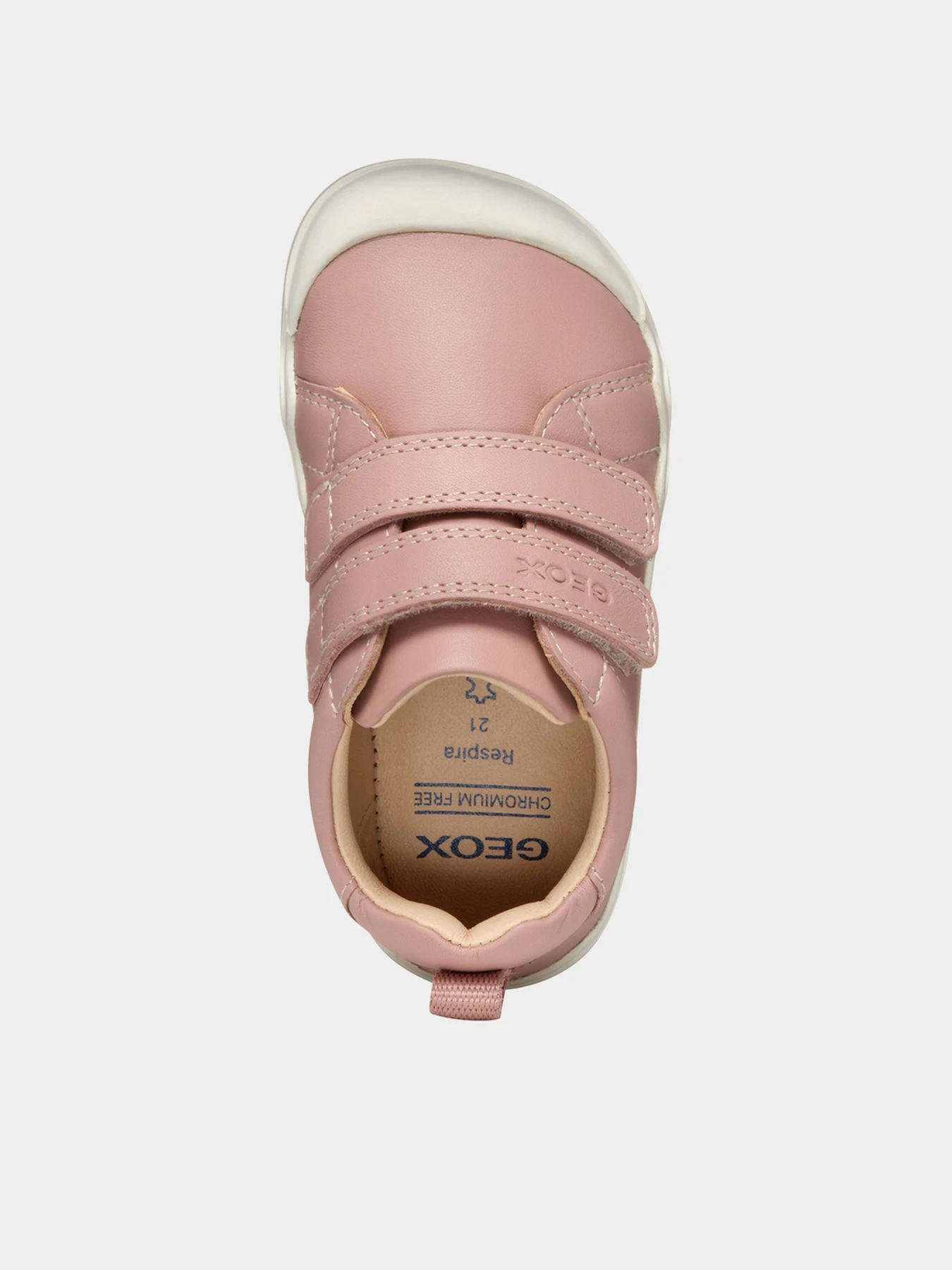Кросівки Geox STEPPIEUP BOY модель B4663A-00085-C8011 Кросівки Geox STEPPIEUP BOY модель B4663A-00085-C8011 Фото