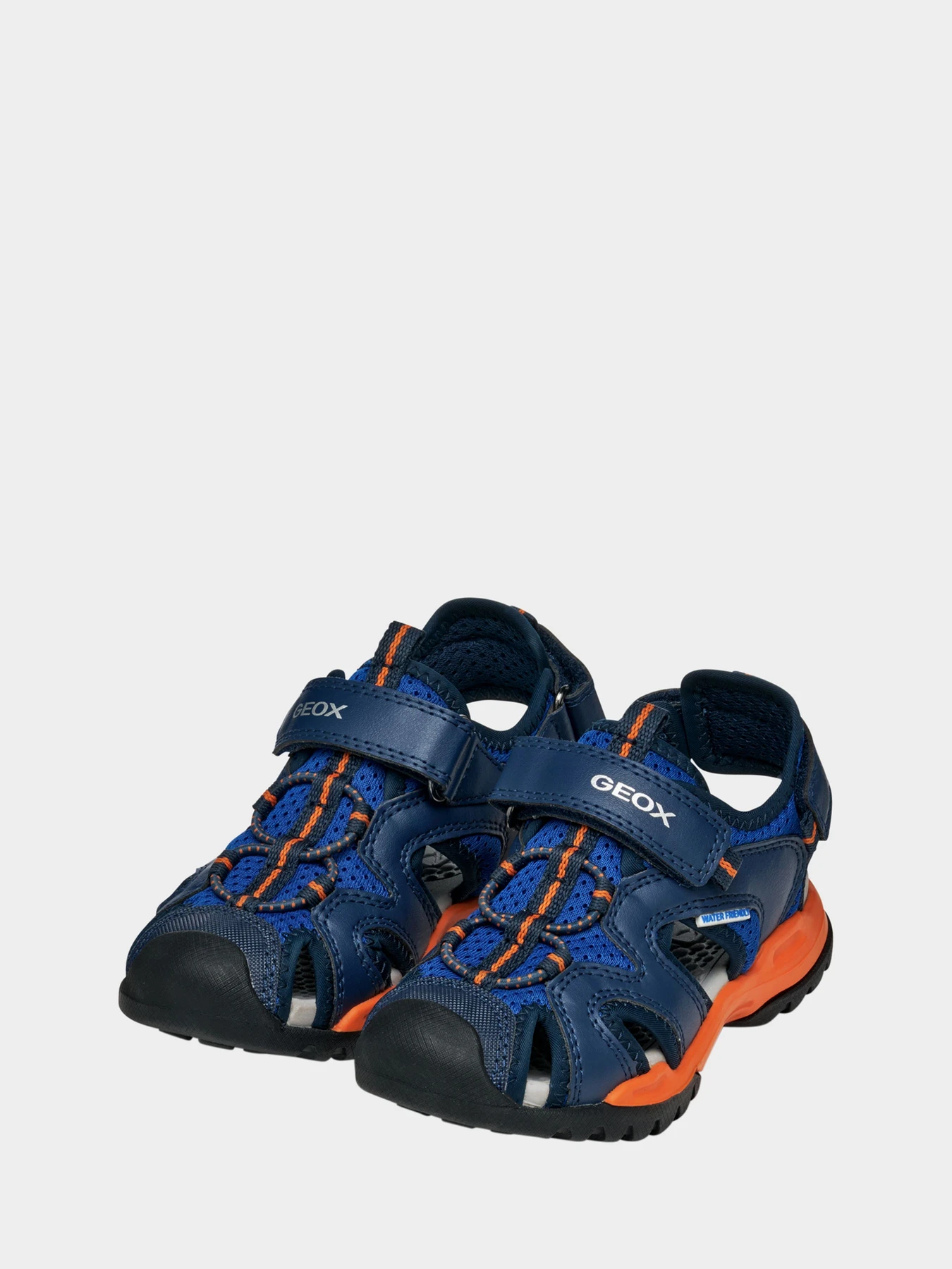 Сандалии Geox BOREALIS модель J450RC-014BU-C0685 Сандалии Geox BOREALIS модель J450RC-014BU-C0685 Фото