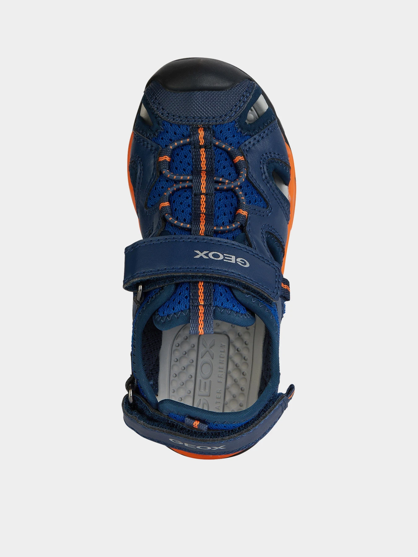 Сандалии Geox BOREALIS модель J450RC-014BU-C0685 Сандалии Geox BOREALIS модель J450RC-014BU-C0685 Фото