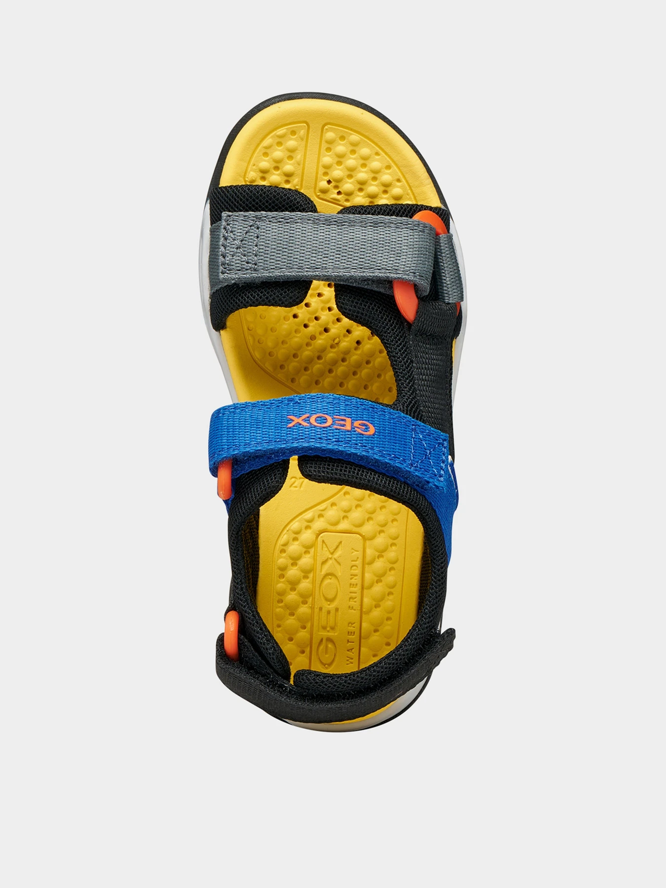 Сандалії Geox BOREALIS модель J450RE-01411-C0245 Сандалії Geox BOREALIS модель J450RE-01411-C0245 Фото