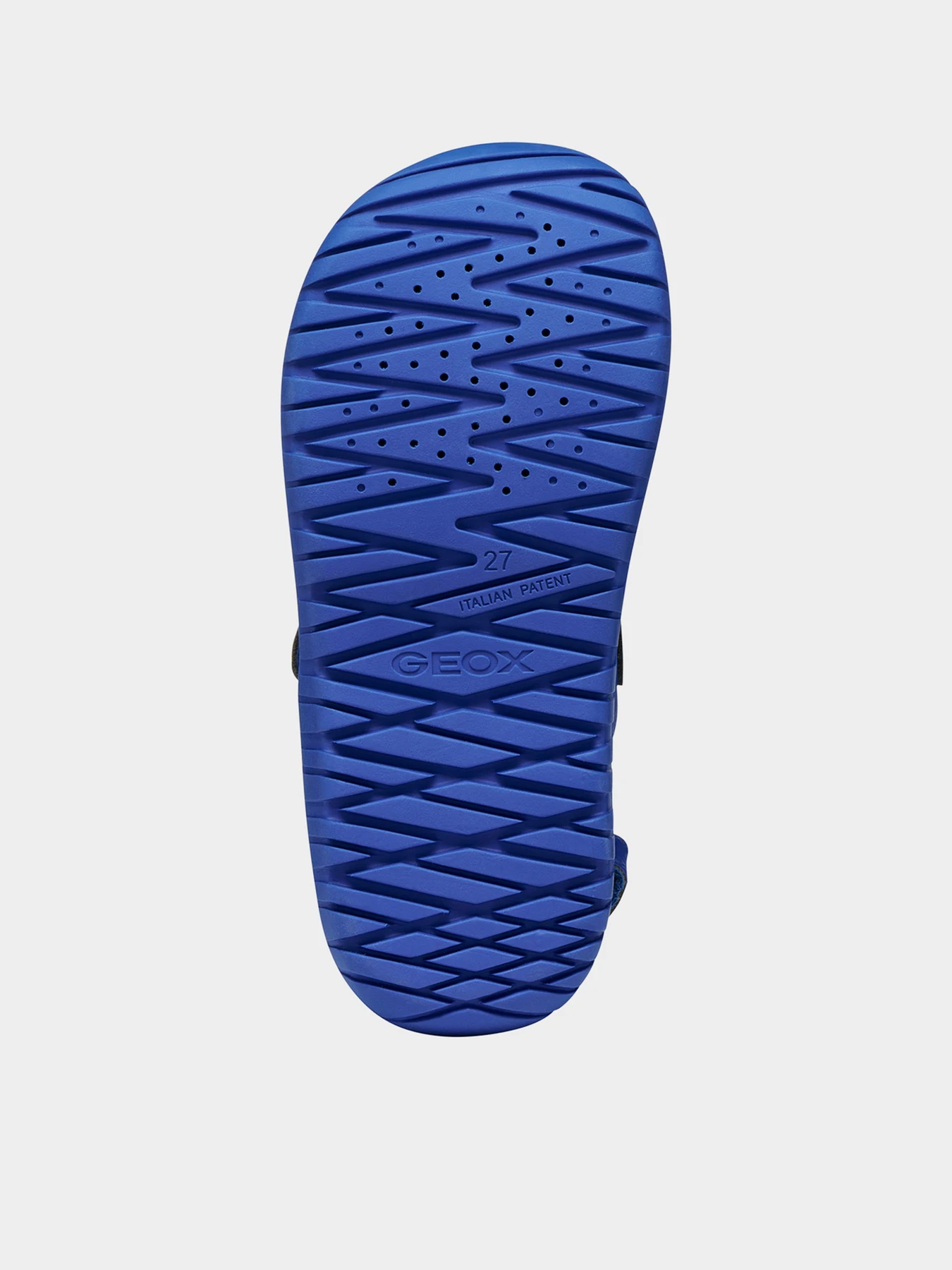 Сандалії Geox FUSBETTO PRO модель J650JA-0CE15-C4255 Сандалії Geox FUSBETTO PRO модель J650JA-0CE15-C4255 Фото