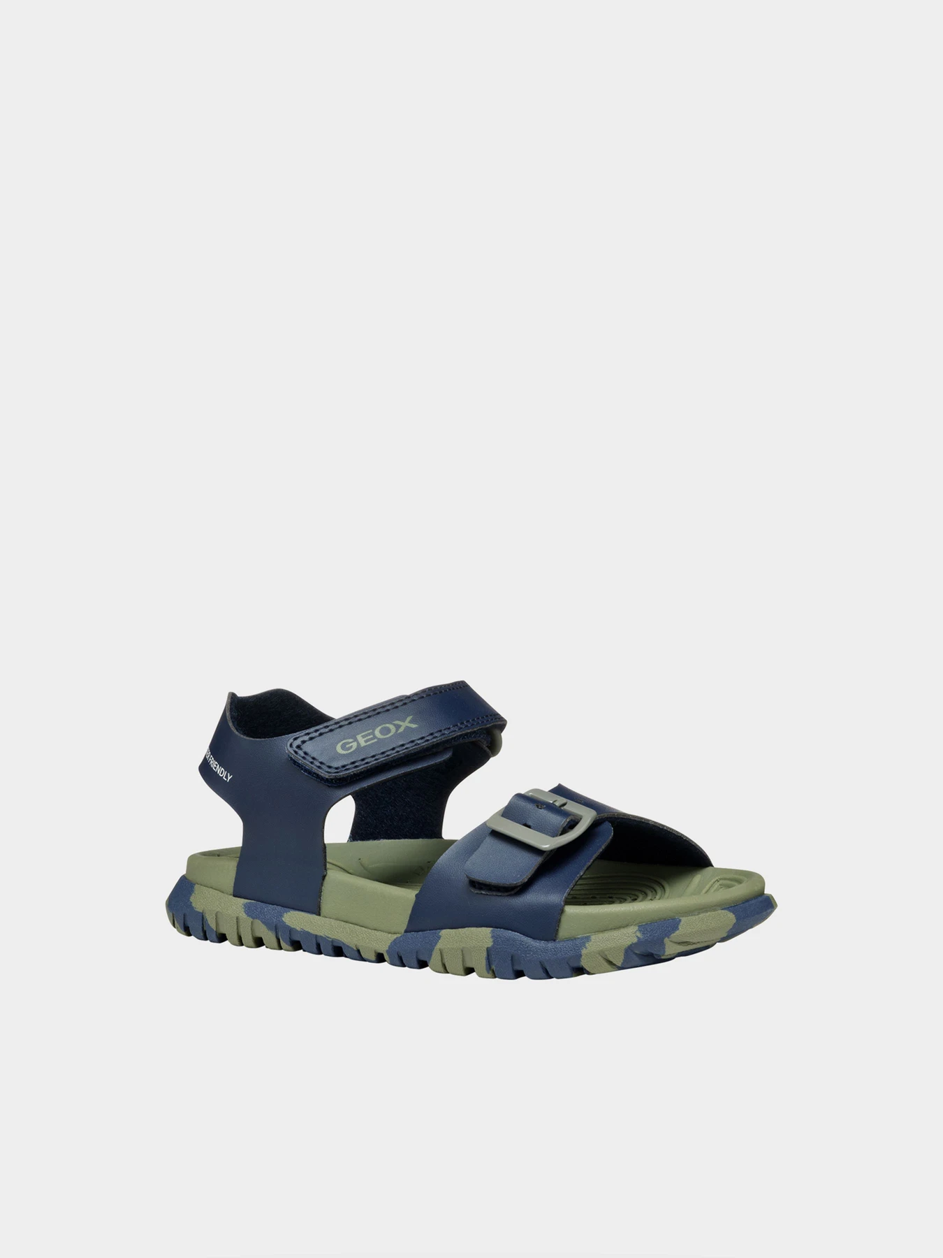 Сандалии Geox SANDAL FUSBETTO модель J35HMA-00054-CF4A3 Фото