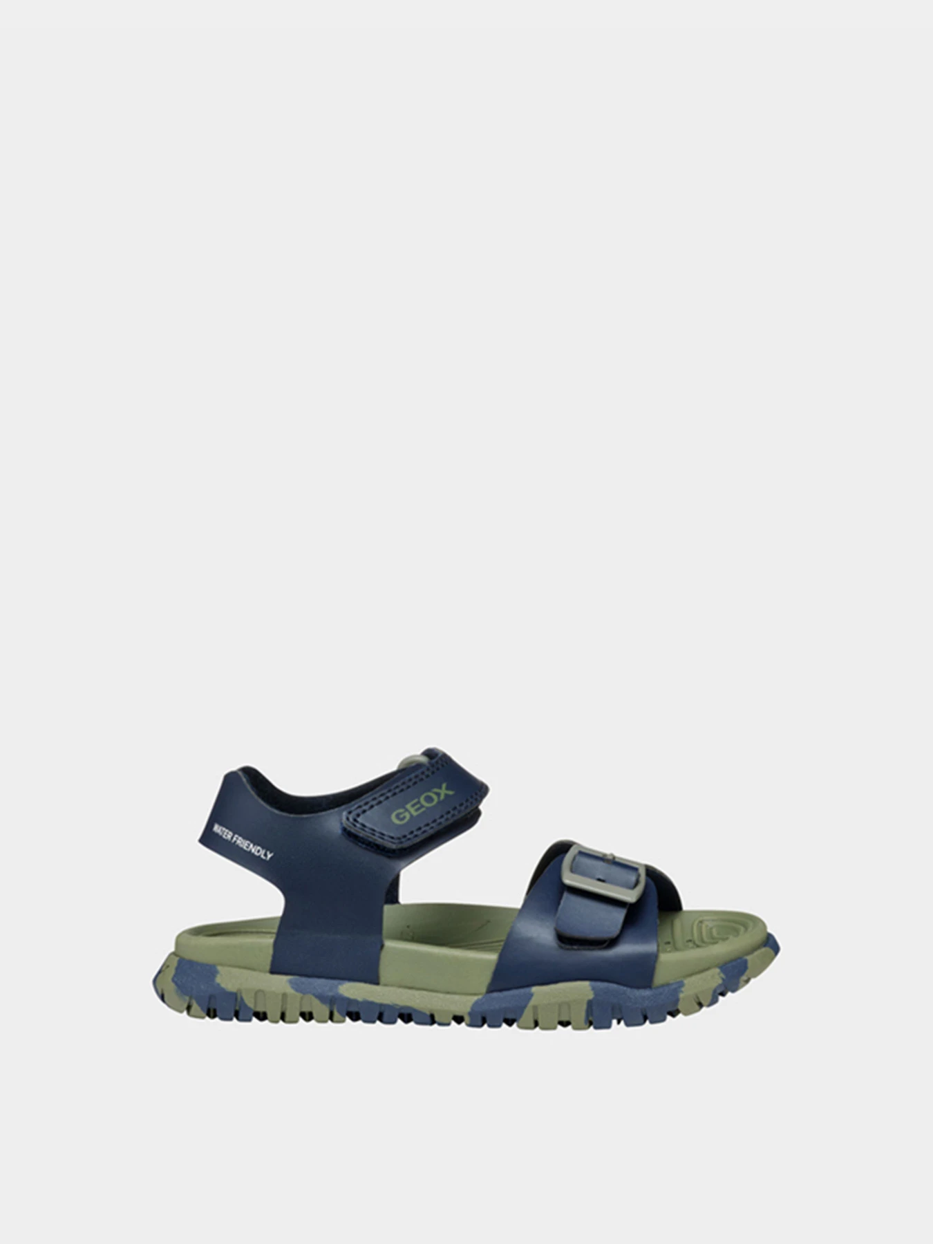 Сандалии Geox SANDAL FUSBETTO модель J35HMA-00054-CF4A3 Фото