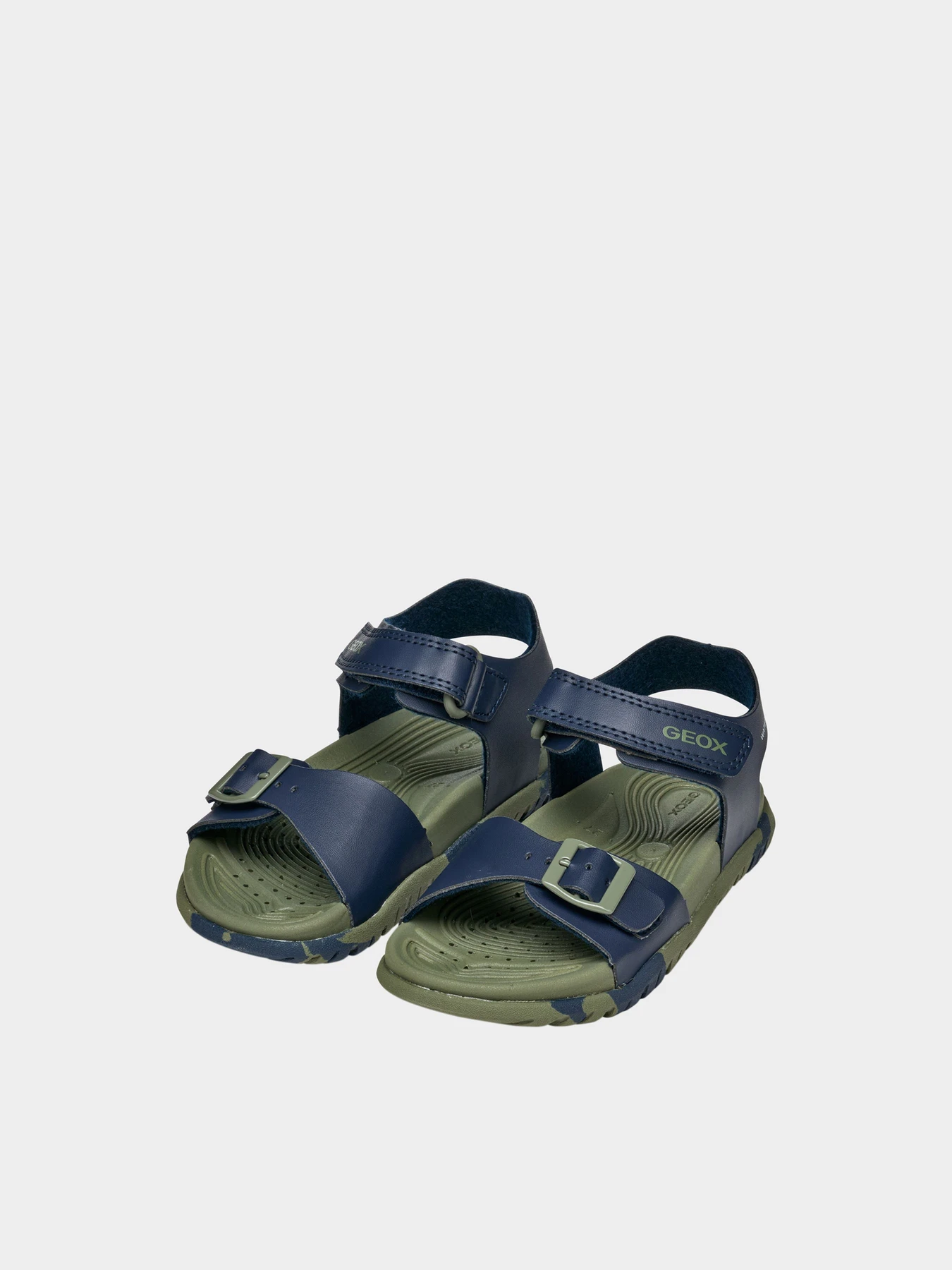 Сандалии Geox SANDAL FUSBETTO модель J35HMA-00054-CF4A3 Фото