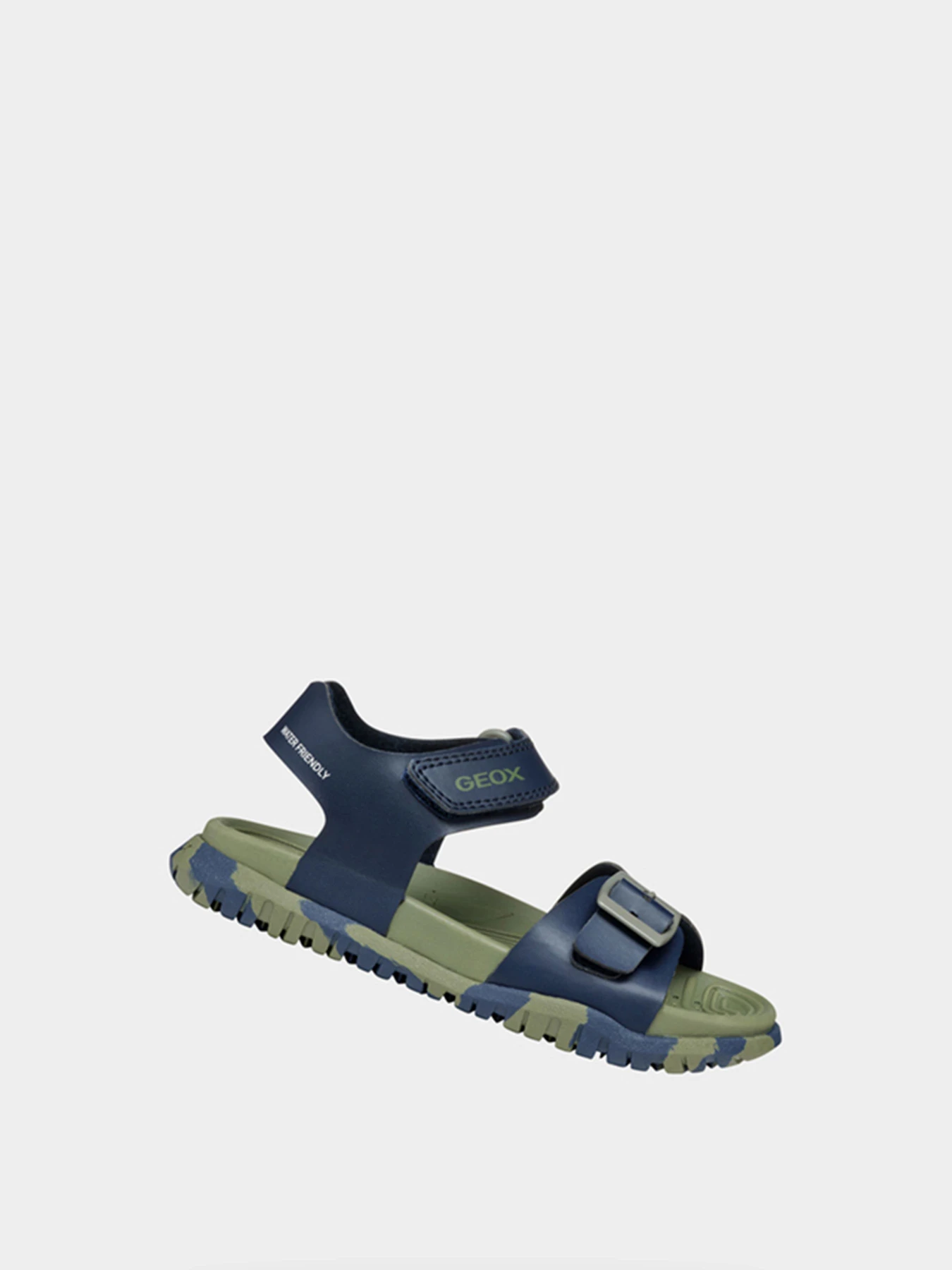 Сандалии Geox SANDAL FUSBETTO модель J35HMA-00054-CF4A3 Фото