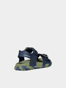 Сандалии Geox SANDAL FUSBETTO модель J35HMA-00054-CF4A3 Фото
