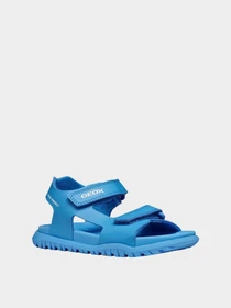 Сандалії Geox SANDAL FUSBETTO модель J45HMA-000BC-C4004 Фото