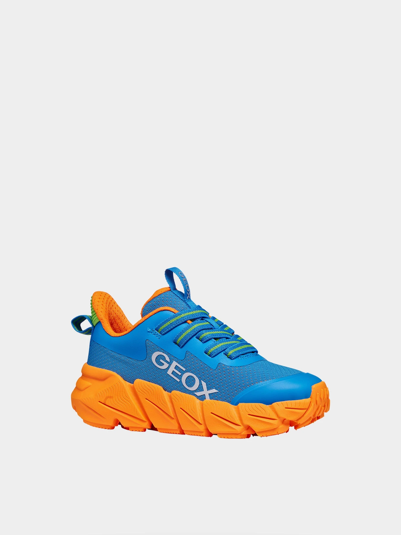 Кроссовки Geox FLEXYPER FAST модель J46N1A-0149J-C0573 Кроссовки Geox FLEXYPER FAST модель J46N1A-0149J-C0573 Фото