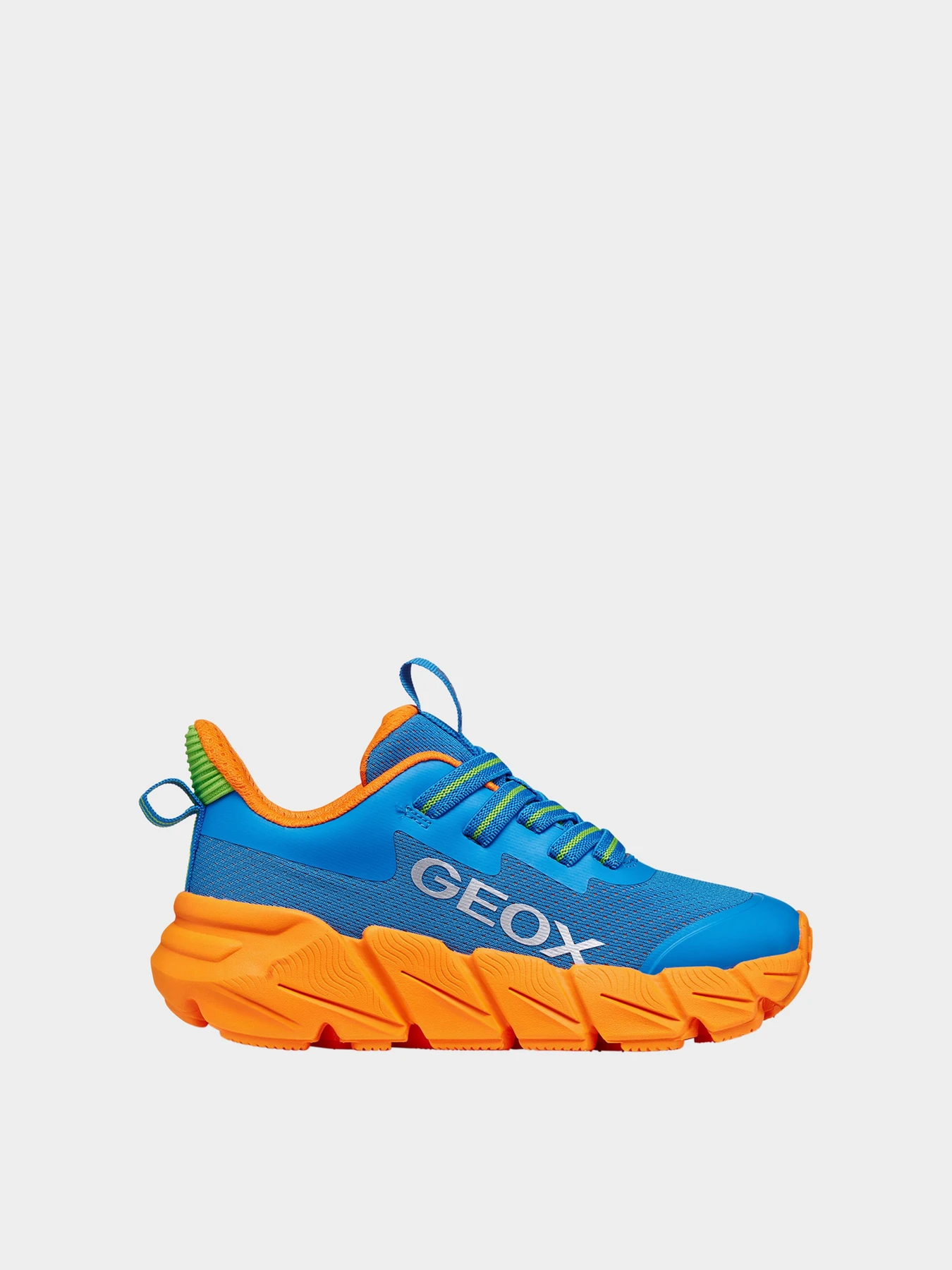 Кроссовки Geox FLEXYPER FAST модель J46N1A-0149J-C0573 Кроссовки Geox FLEXYPER FAST модель J46N1A-0149J-C0573 Фото
