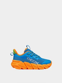 Кроссовки Geox FLEXYPER FAST модель J46N1A-0149J-C0573 Фото