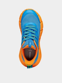 Кроссовки Geox FLEXYPER FAST модель J46N1A-0149J-C0573 Фото