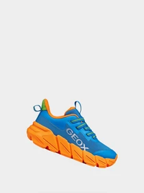 Кроссовки Geox FLEXYPER FAST модель J46N1A-0149J-C0573 Фото