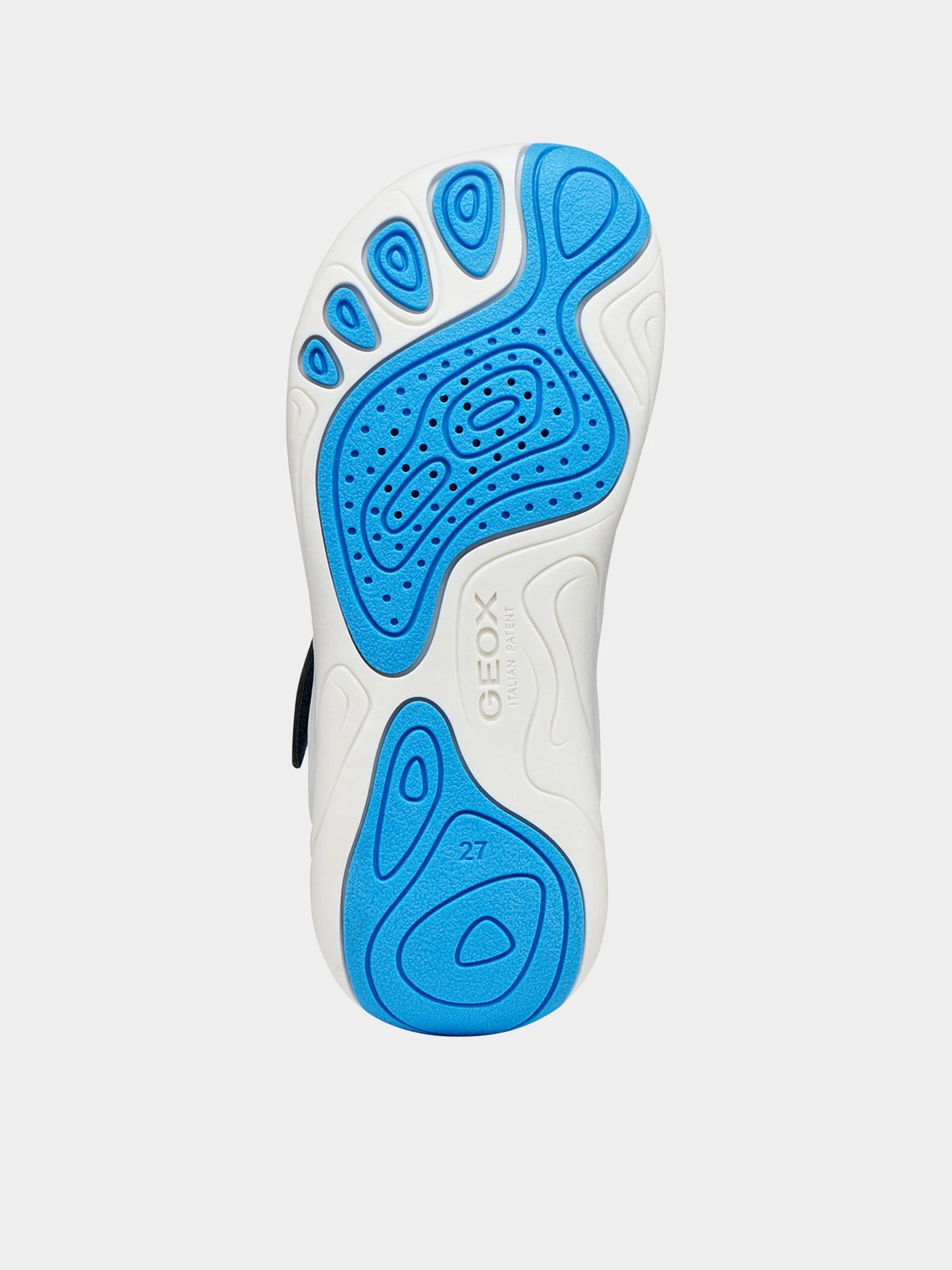 Кросівки Geox FOOT-RUN модель J65PDB-06K9J-CF44D Фото