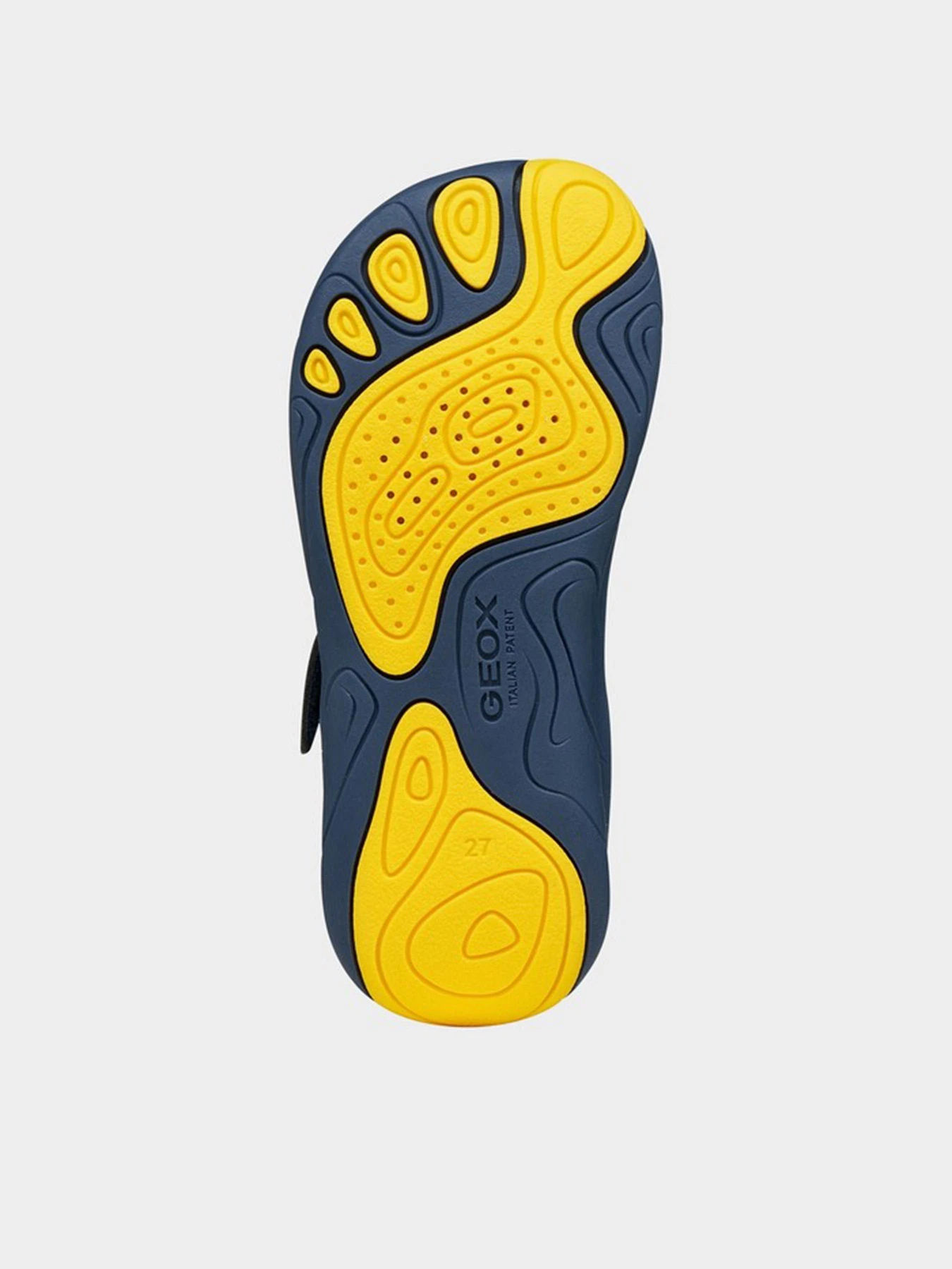 Кросівки Geox FOOT-RUN модель J65PDB-06K9J-C0657 Кросівки Geox FOOT-RUN модель J65PDB-06K9J-C0657 Фото