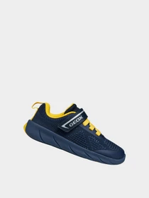 Кросівки Geox FOOT-RUN модель J65PDB-06K9J-C0657 Фото