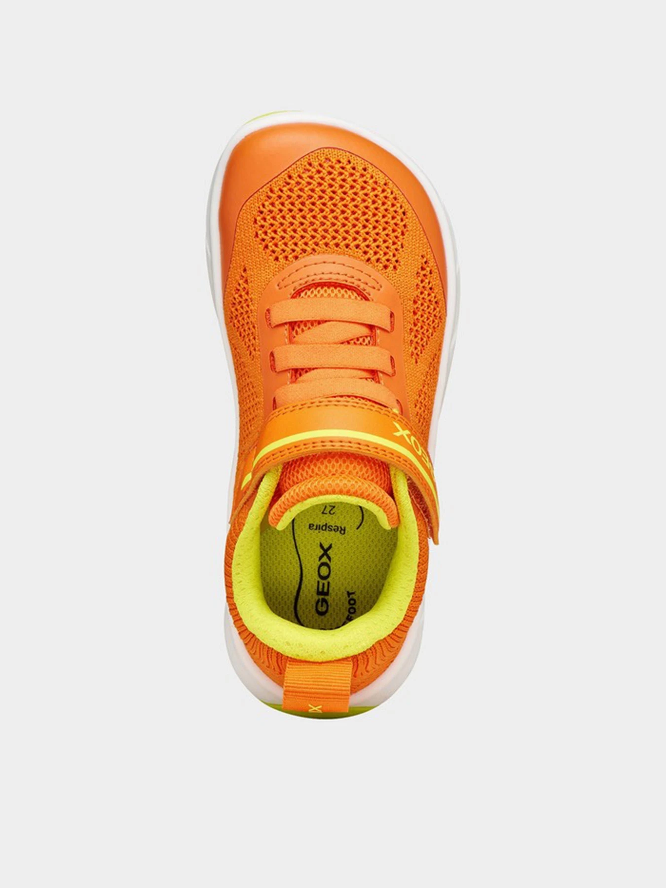 Кросівки Geox FOOT-RUN модель J65PDB-06K9J-C2T3S Фото