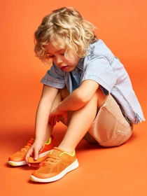 Кросівки Geox FOOT-RUN модель J65PDB-06K9J-C2T3S Фото