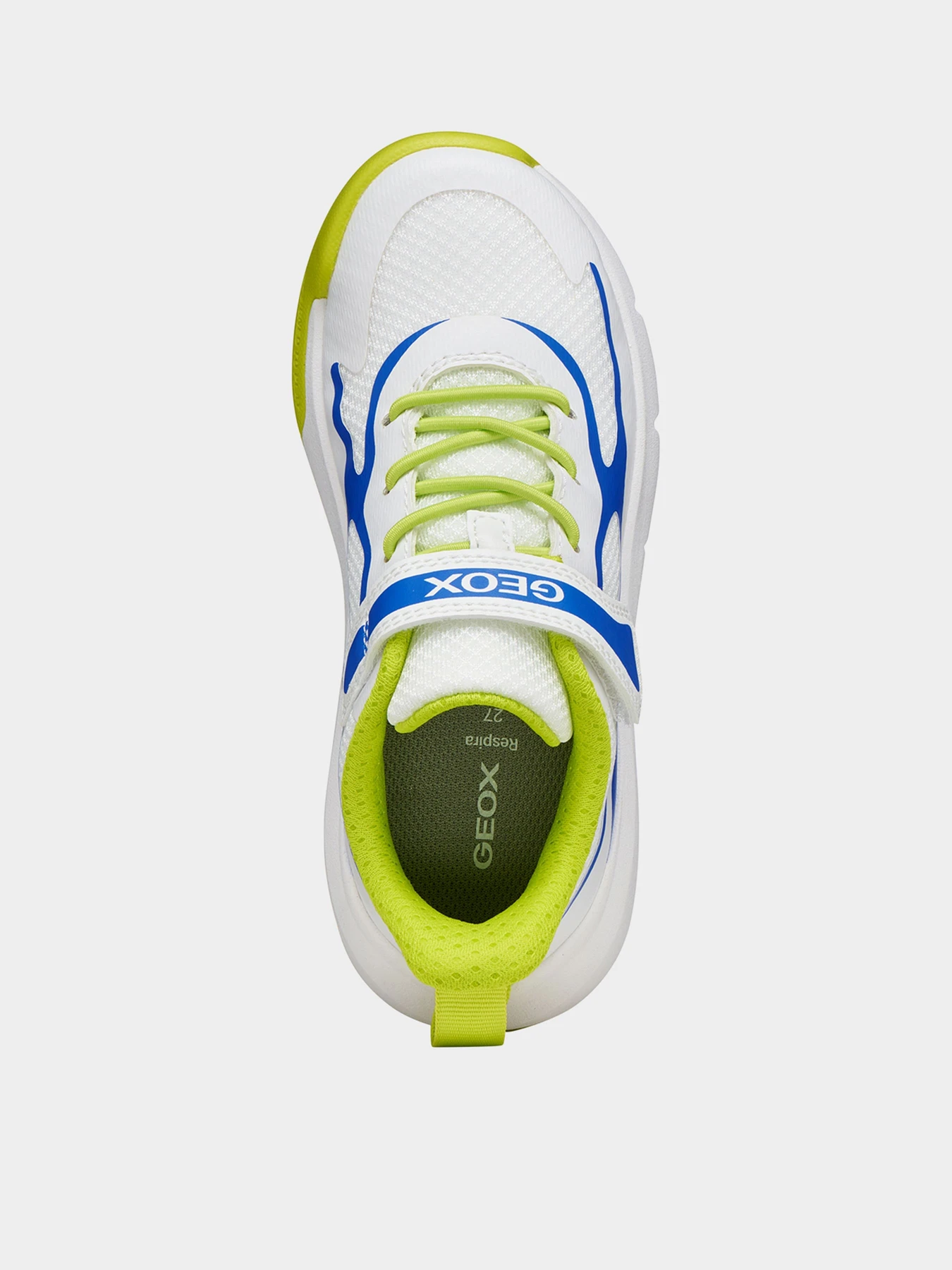Кросівки Geox PRO-RAN модель J65P7F-01454-C0293 Фото