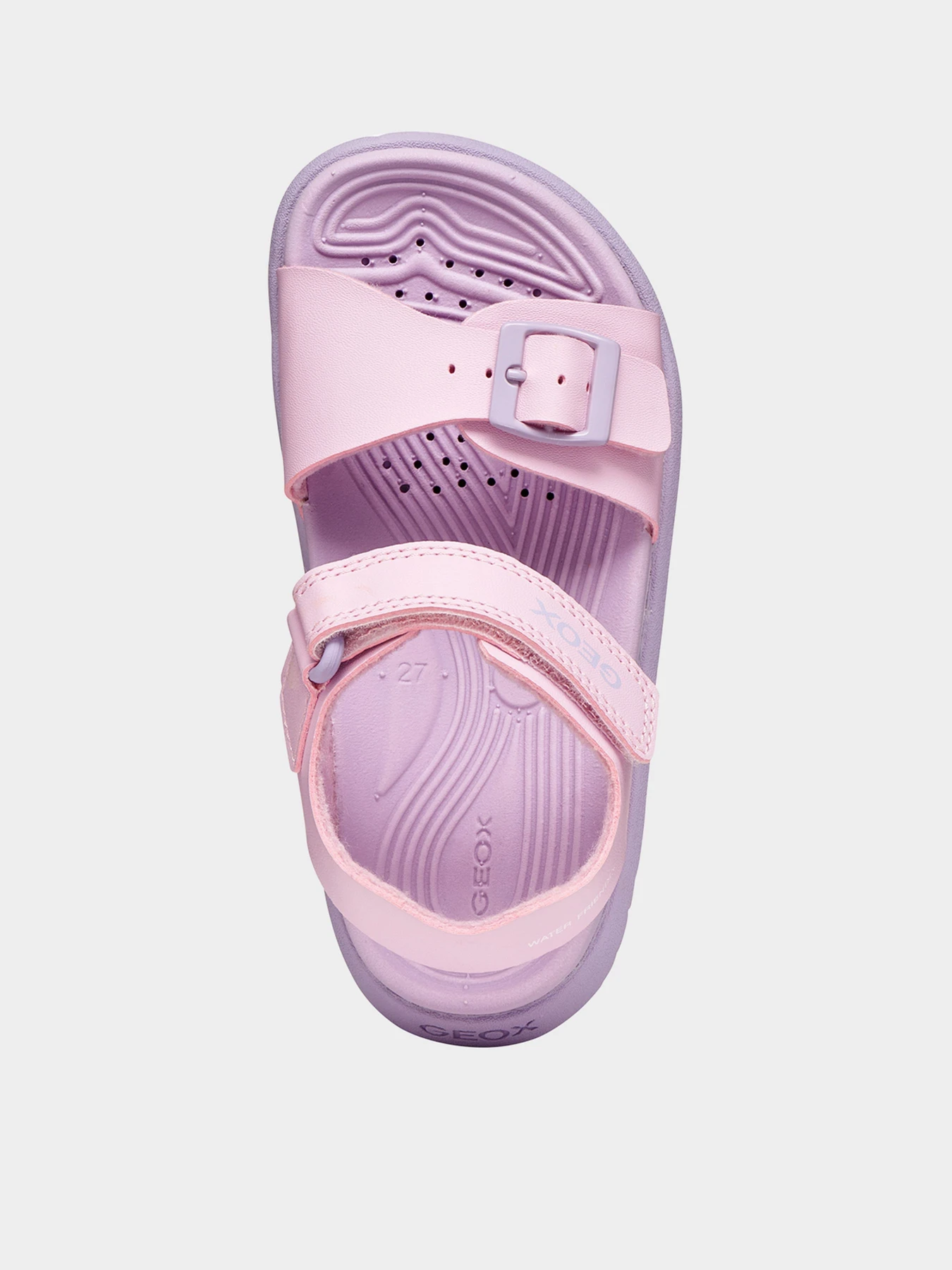 Сандалии Geox SANDAL FUSBETTO модель J35HQA-000BC-C8842 Сандалии Geox SANDAL FUSBETTO модель J35HQA-000BC-C8842 Фото