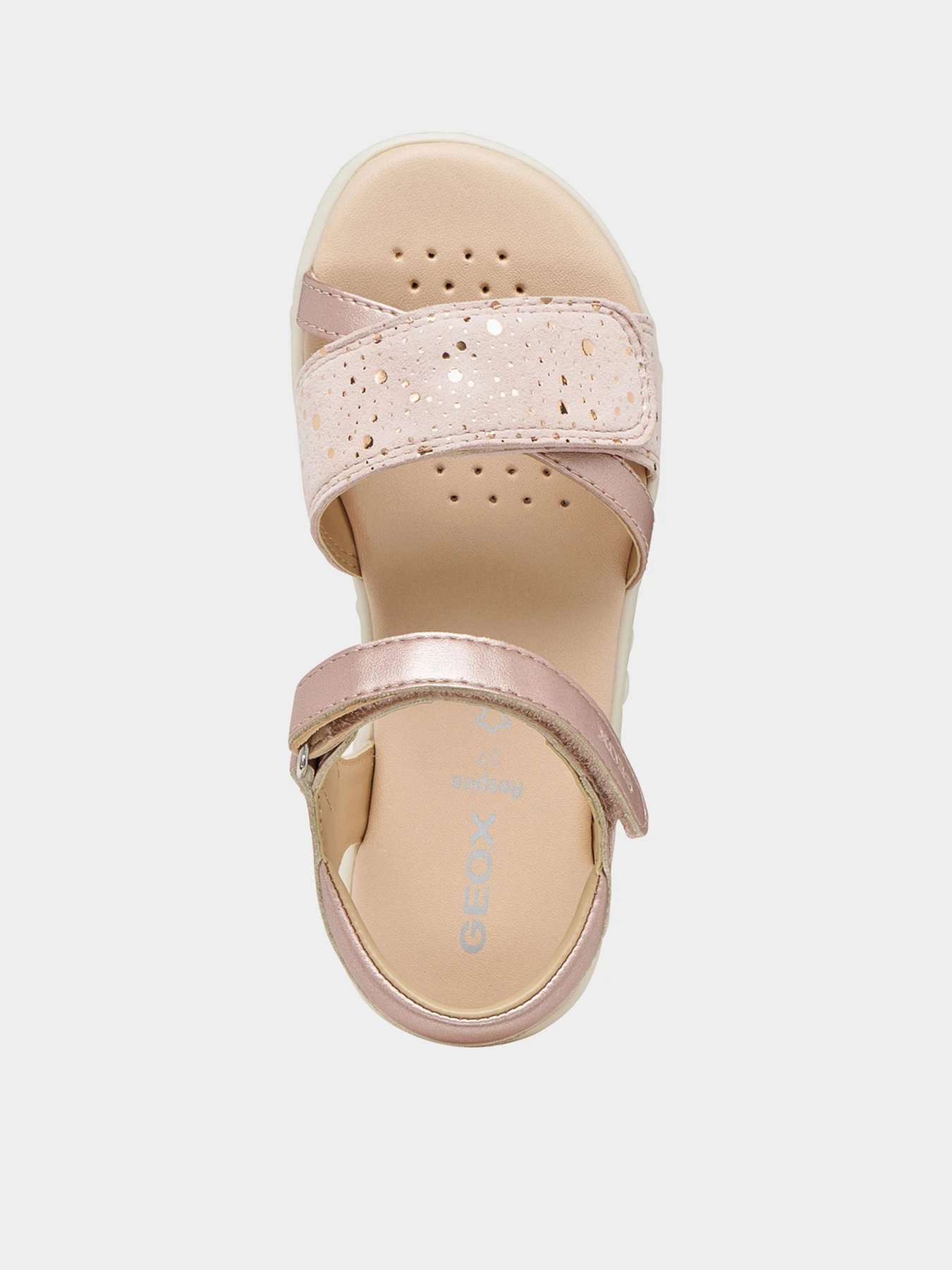 Сандалії Geox SANDAL HAITI модель J658ZC-0NFMA-C8010 Фото