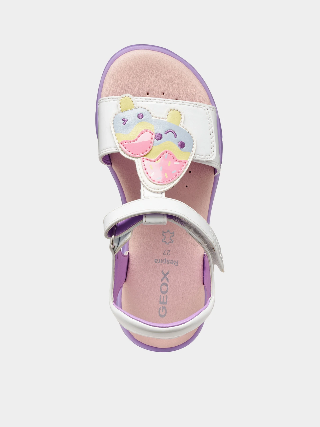 Сандалії Geox SANDAL JOYFOOT модель J65P1C-000HH-C0761 Фото