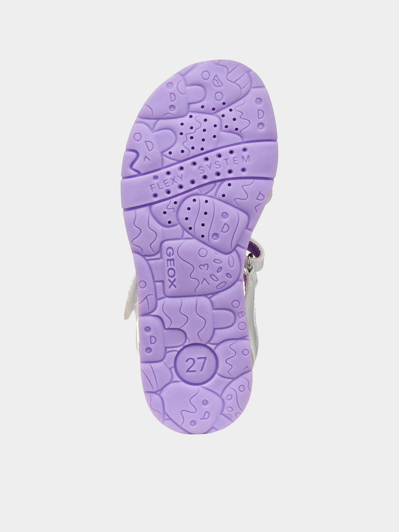 Сандалії Geox SANDAL JOYFOOT модель J65P1C-000HH-C0761 Фото