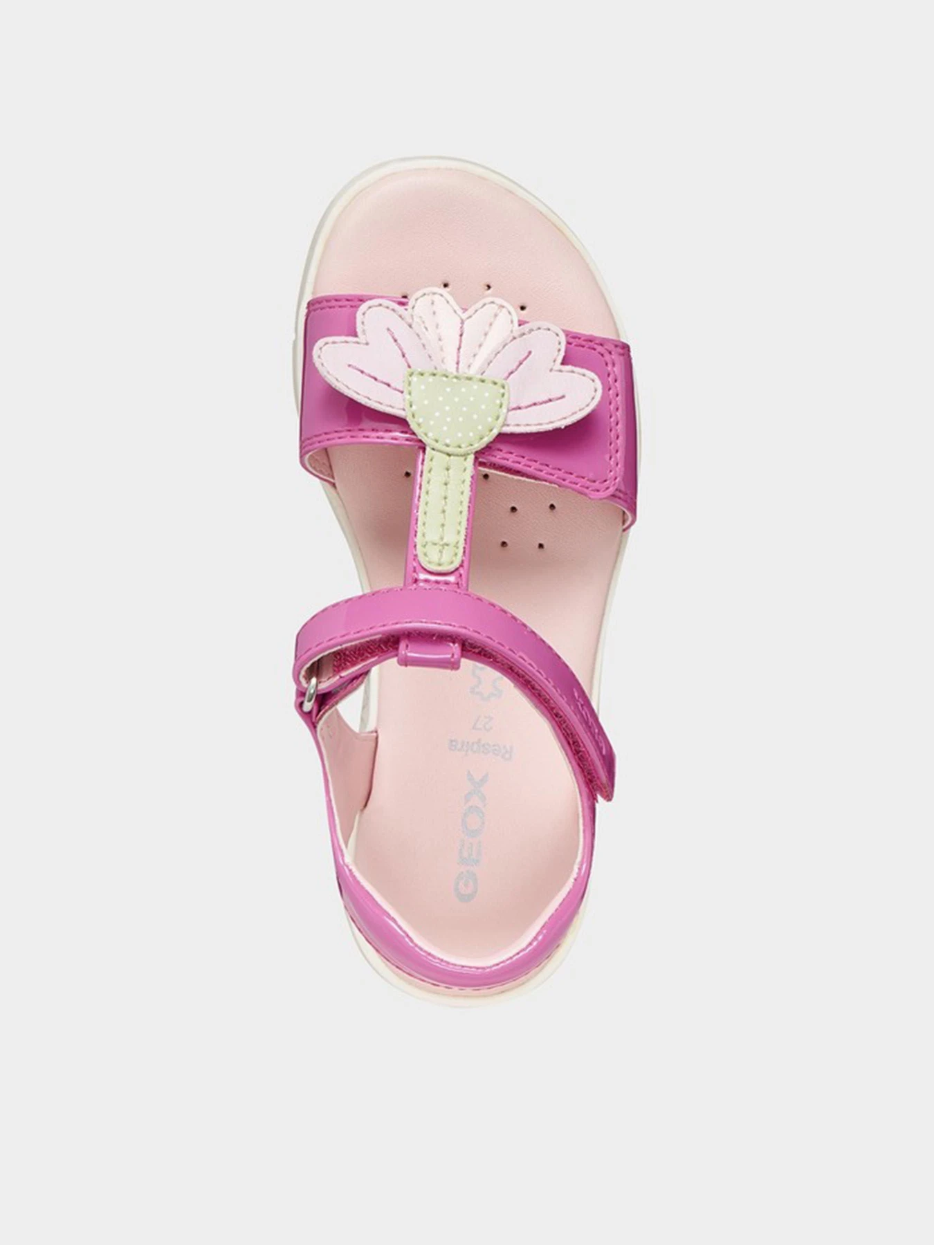 Сандалии Geox SANDAL JOYFOOT модель J65P1C-000HH-C0886 Сандалии Geox SANDAL JOYFOOT модель J65P1C-000HH-C0886 Фото