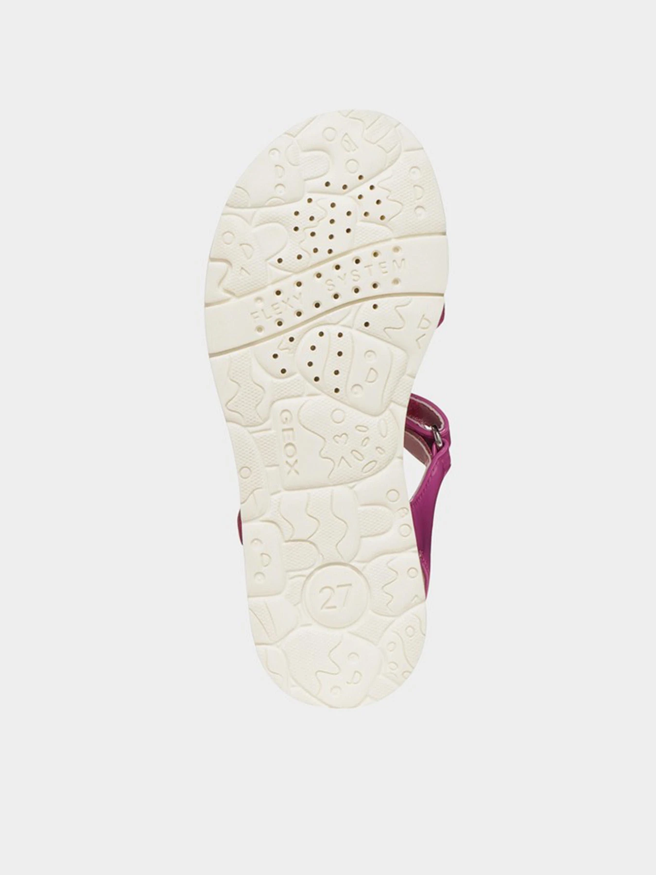 Сандалии Geox SANDAL JOYFOOT модель J65P1C-000HH-C0886 Сандалии Geox SANDAL JOYFOOT модель J65P1C-000HH-C0886 Фото