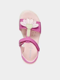 Сандалии Geox SANDAL JOYFOOT модель J65P1C-000HH-C0886 Фото