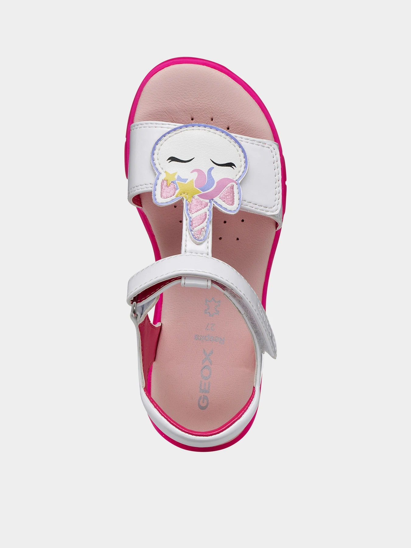 Сандалии Geox SANDAL JOYFOOT модель J65P1C-000HH-C1441 Сандалии Geox SANDAL JOYFOOT модель J65P1C-000HH-C1441 Фото