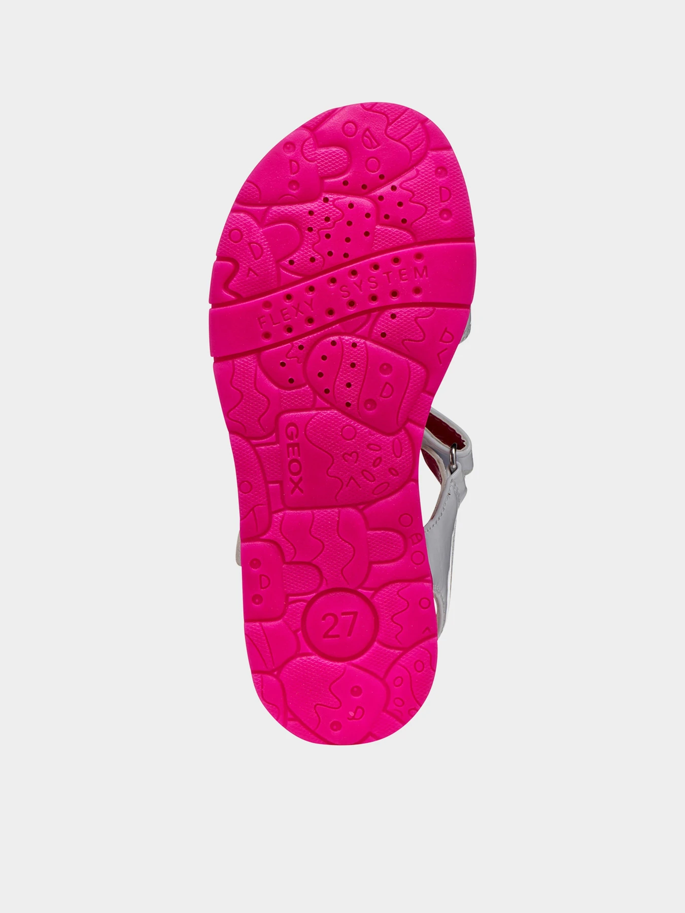 Сандалии Geox SANDAL JOYFOOT модель J65P1C-000HH-C1441 Сандалии Geox SANDAL JOYFOOT модель J65P1C-000HH-C1441 Фото