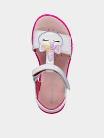 Сандалии Geox SANDAL JOYFOOT модель J65P1C-000HH-C1441 Фото