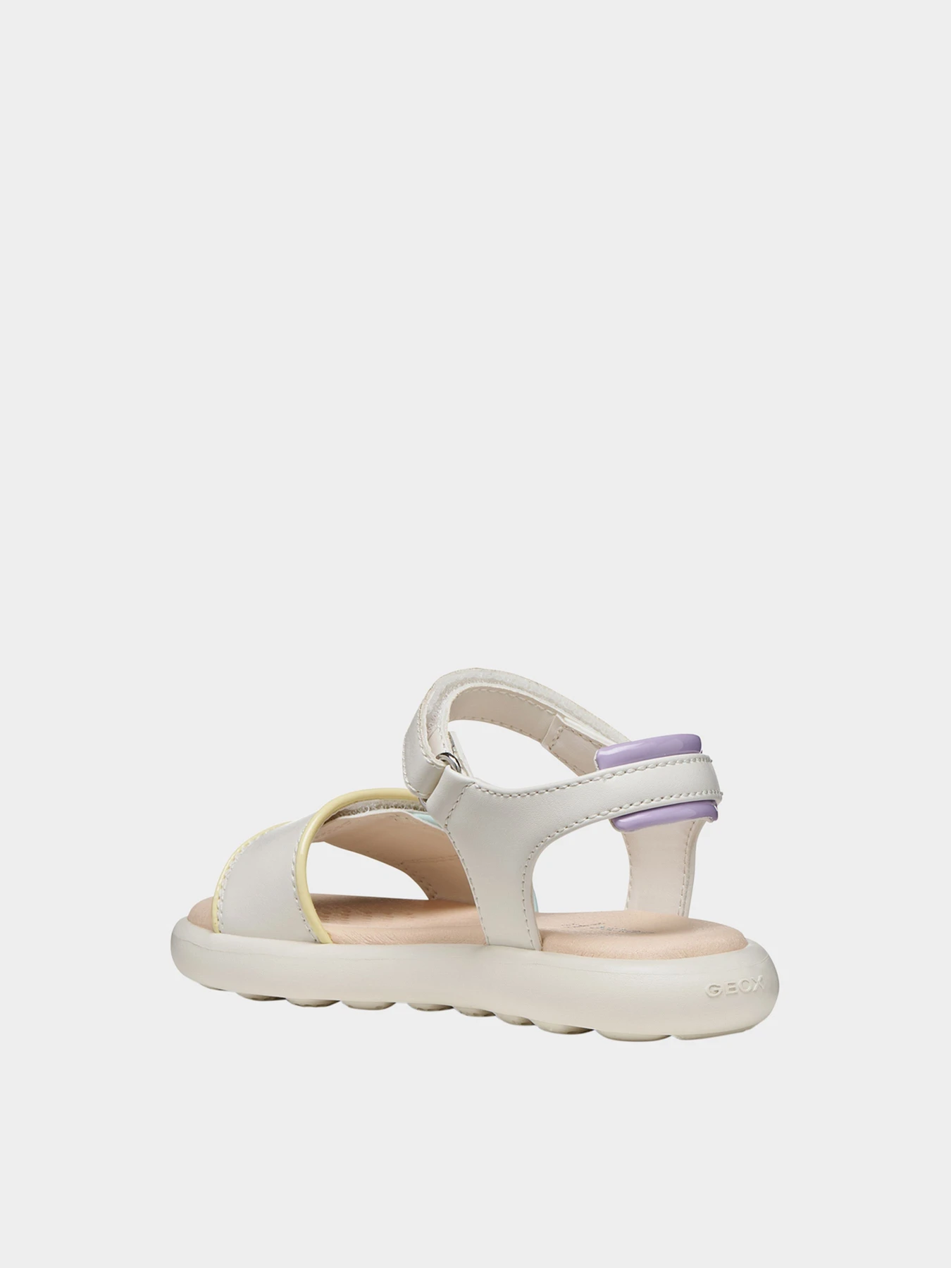 Сандалии Geox SANDAL PUFFYPOP модель J65MSC-05402-C0653 Фото