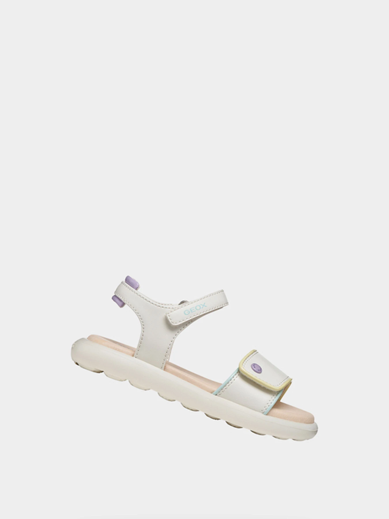 Сандалии Geox SANDAL PUFFYPOP модель J65MSC-05402-C0653 Фото