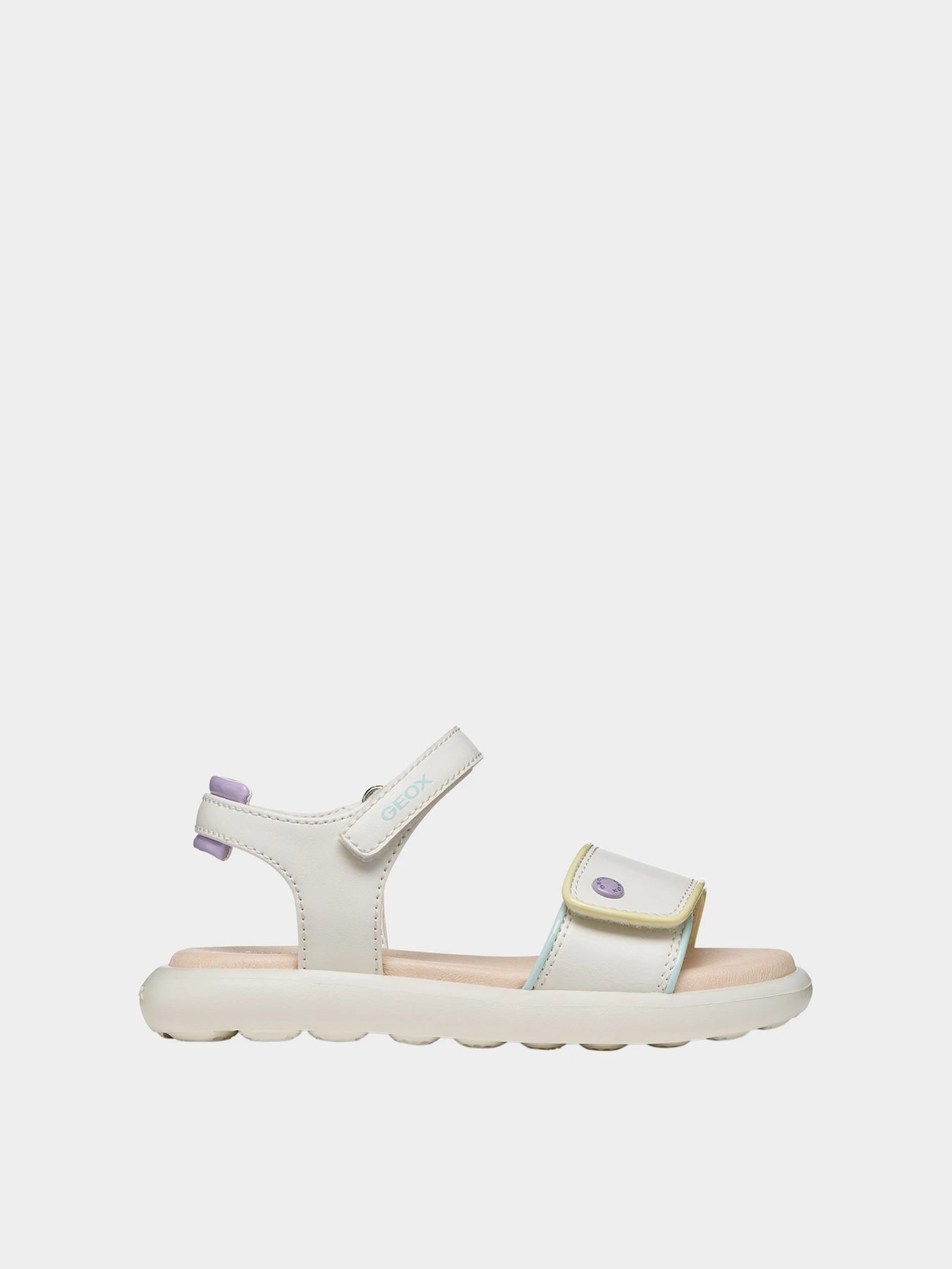 Сандалии Geox SANDAL PUFFYPOP модель J65MSC-05402-C0653 Фото