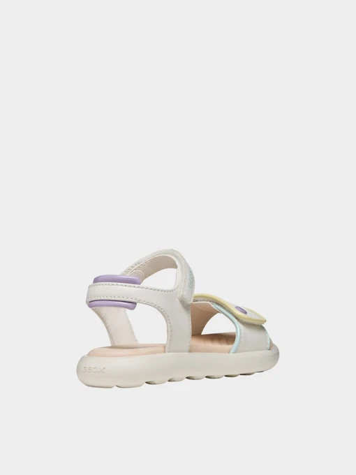 Дитячі Сандалії Geox SANDAL PUFFYPOP фото 3