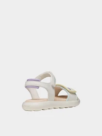 Сандалии Geox SANDAL PUFFYPOP модель J65MSC-05402-C0653 Фото