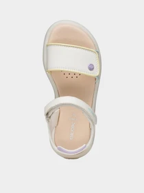 Сандалии Geox SANDAL PUFFYPOP модель J65MSC-05402-C0653 Фото