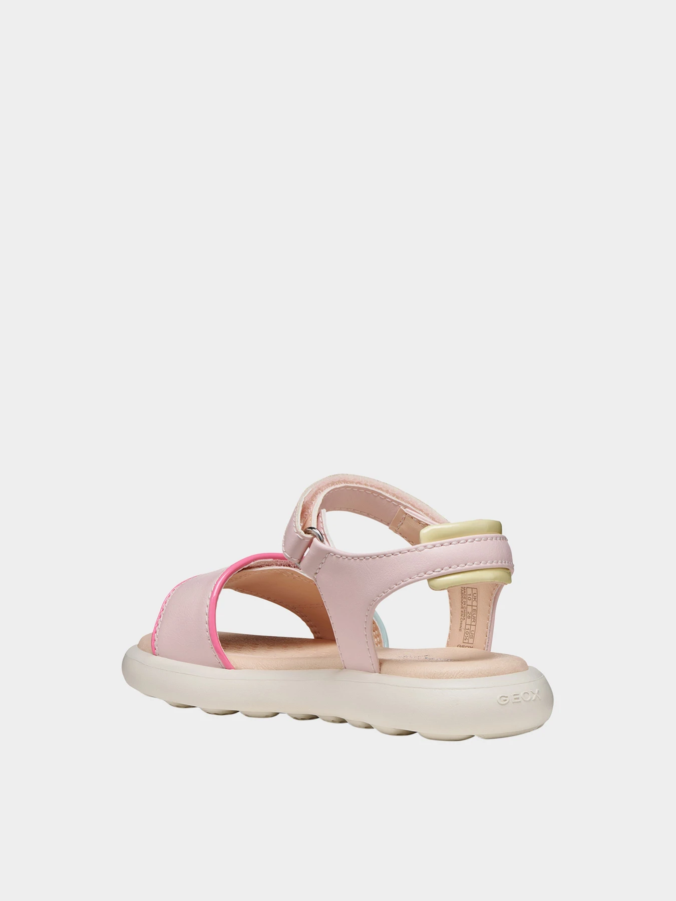 Сандалії Geox SANDAL PUFFYPOP модель J65MSC-05402-C8206 Фото