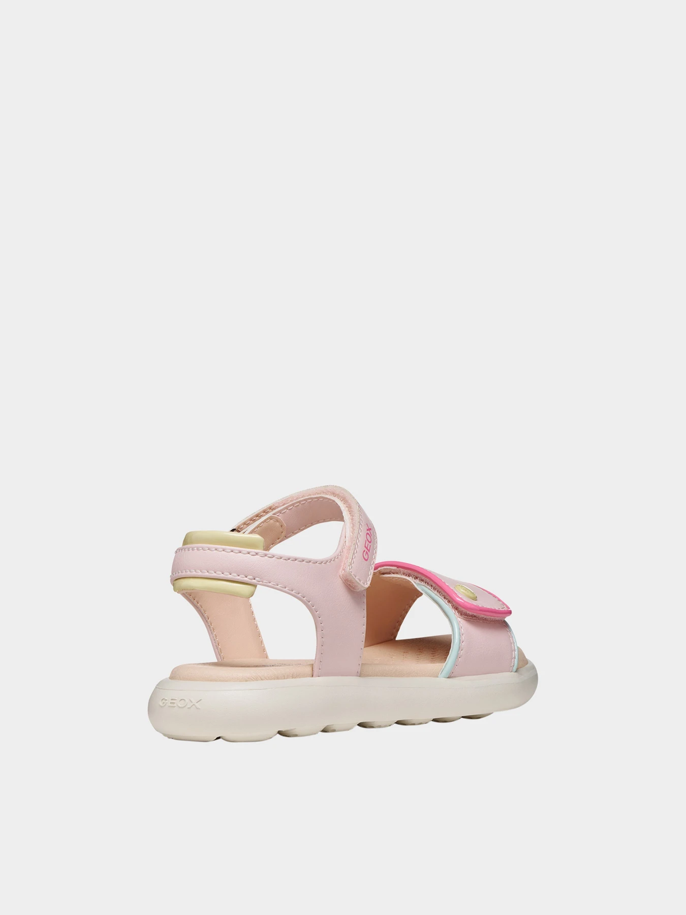 Сандалії Geox SANDAL PUFFYPOP модель J65MSC-05402-C8206 Фото