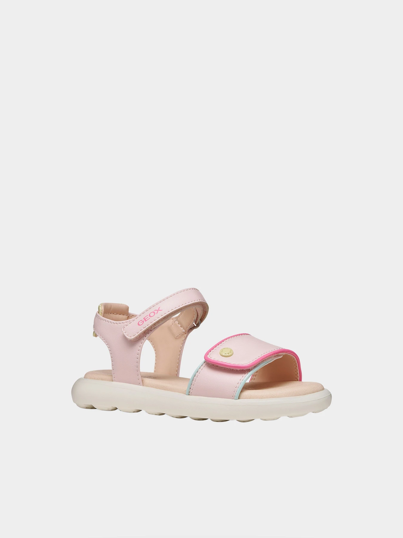 Сандалії Geox SANDAL PUFFYPOP модель J65MSC-05402-C8206 Фото