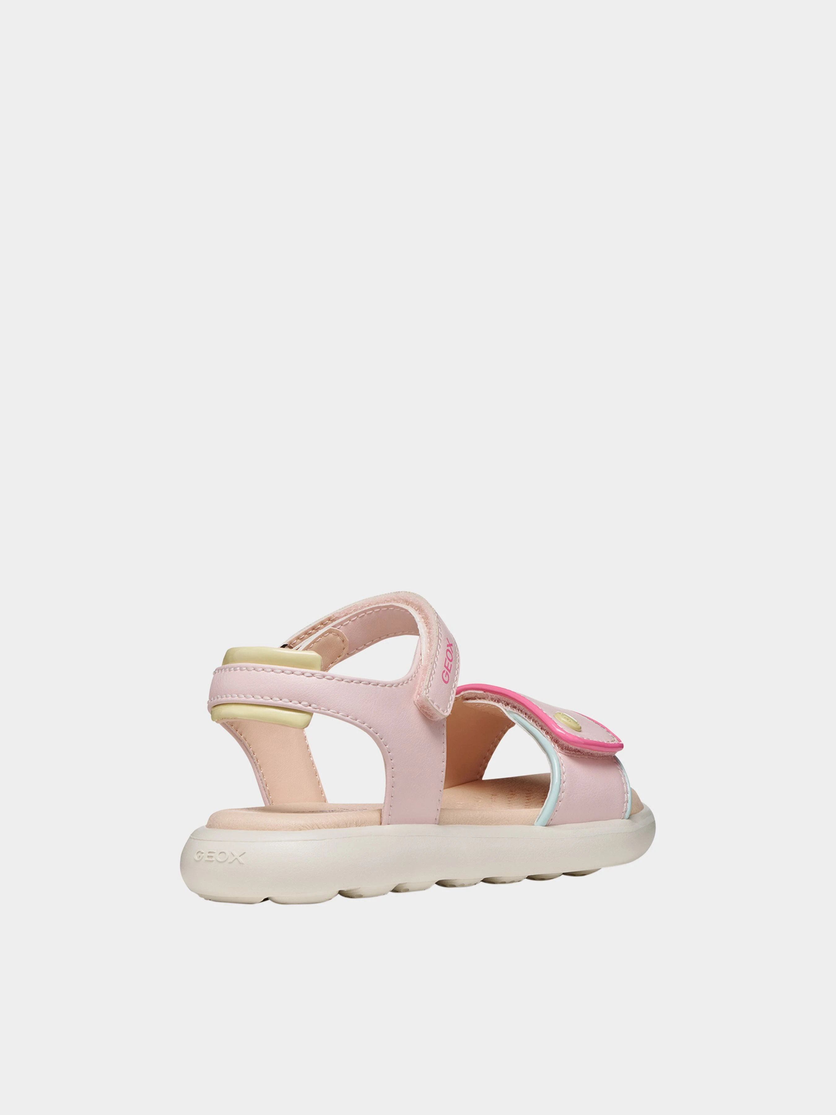 Дитячі Сандалії Geox SANDAL PUFFYPOP фото 3