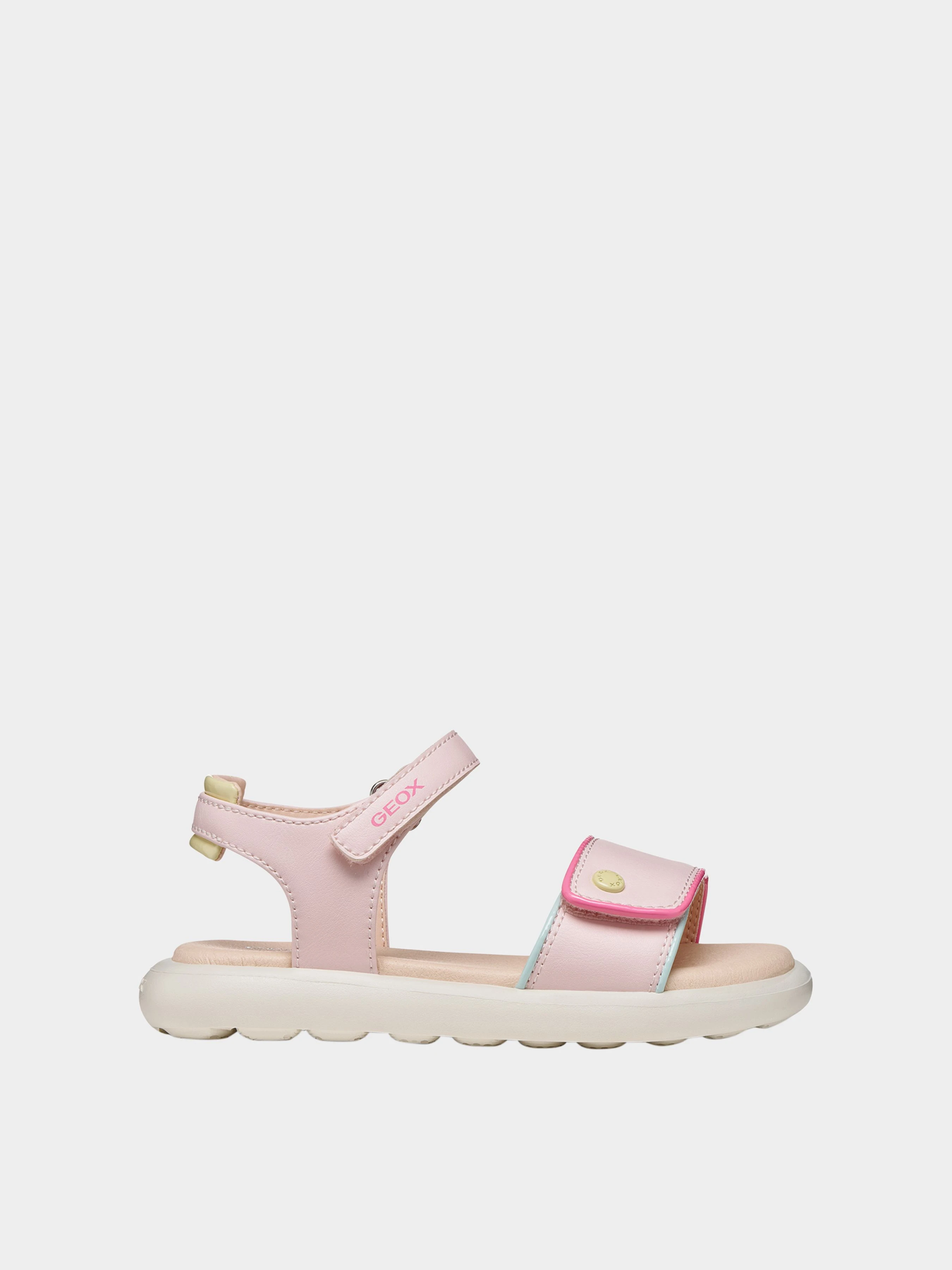 Дитячі Сандалії Geox SANDAL PUFFYPOP