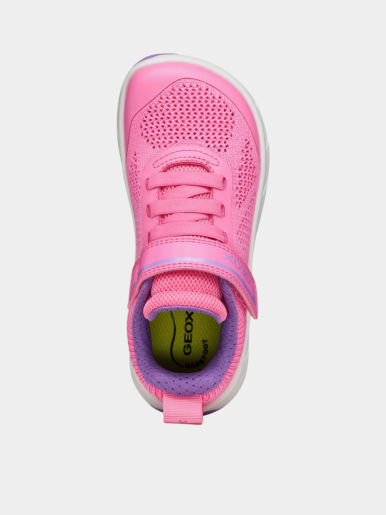 Кросівки Geox FOOT-RUN модель J65PCA-06K9J-CE88Q Фото
