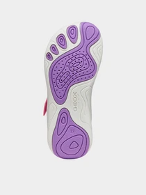 Кросівки Geox FOOT-RUN модель J65PCA-06K9J-CE88Q Фото