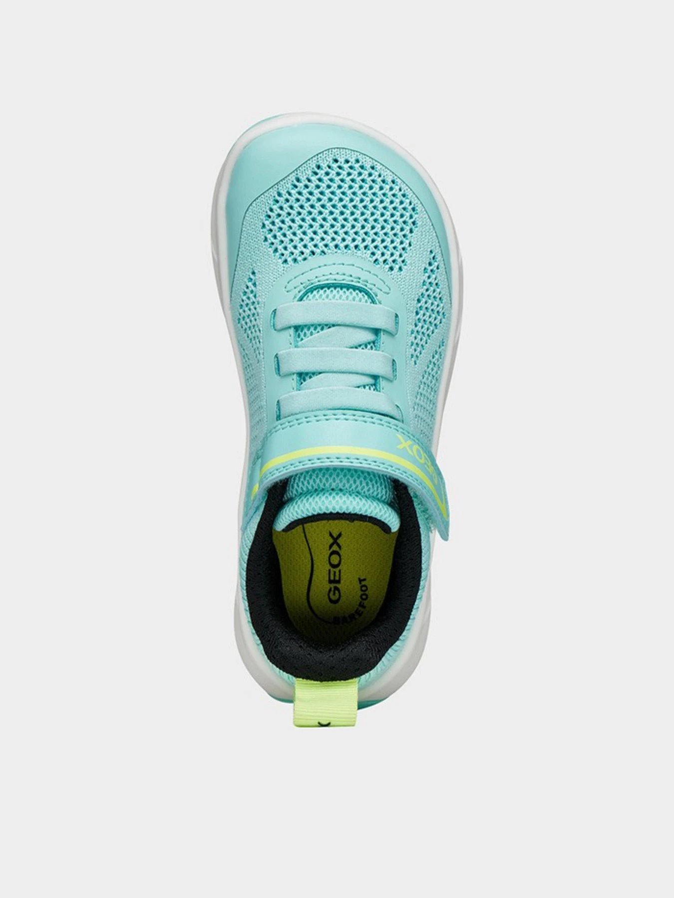 Кросівки Geox FOOT-RUN модель J65PCA-06K9J-C3B3A Фото