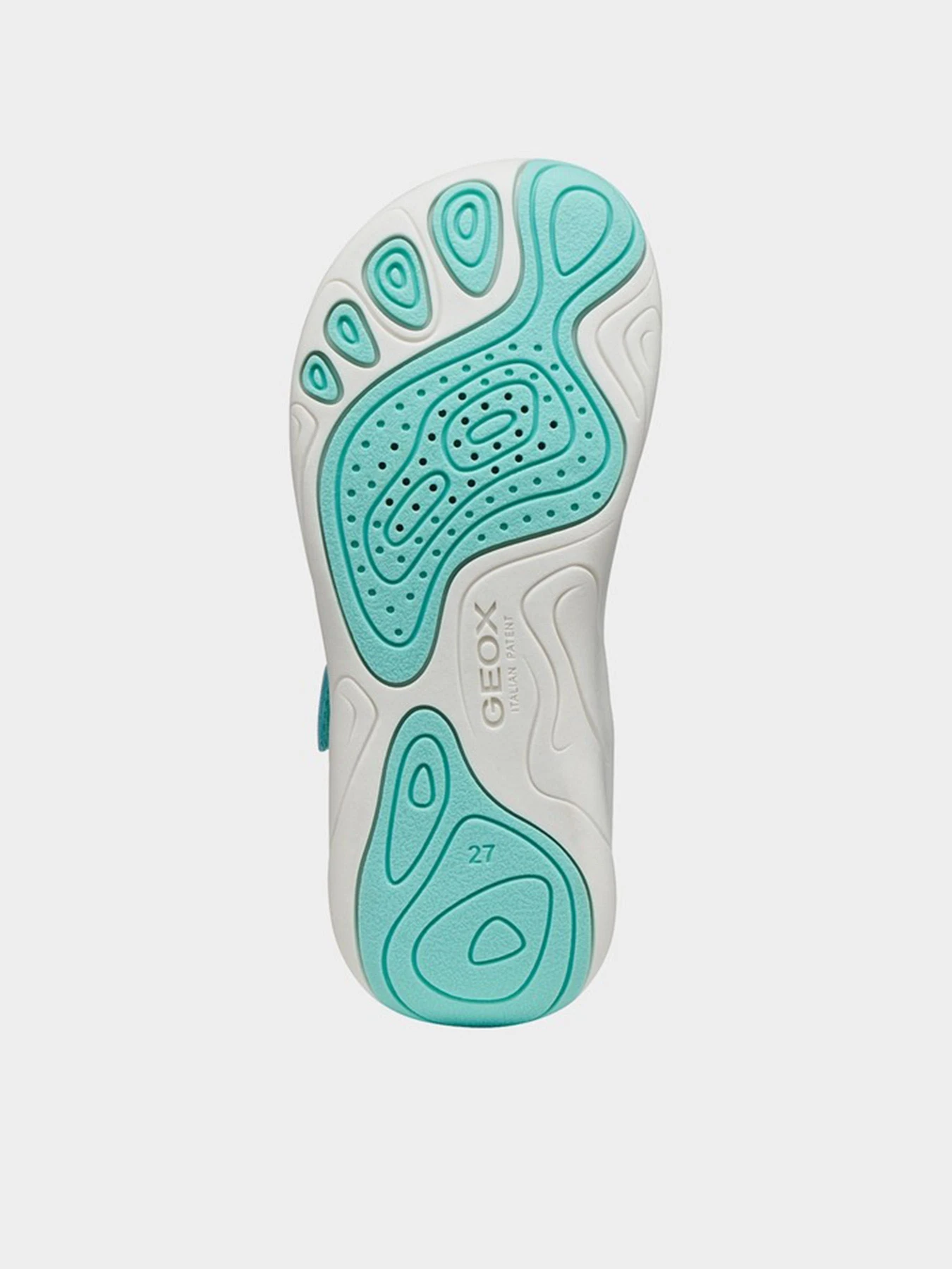 Кросівки Geox FOOT-RUN модель J65PCA-06K9J-C3B3A Фото