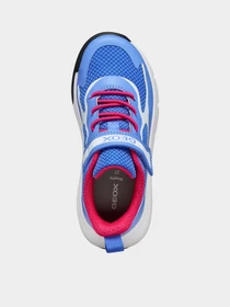 Кроссовки Geox PRO-RAN модель J65PAC-01454-C0288 Фото