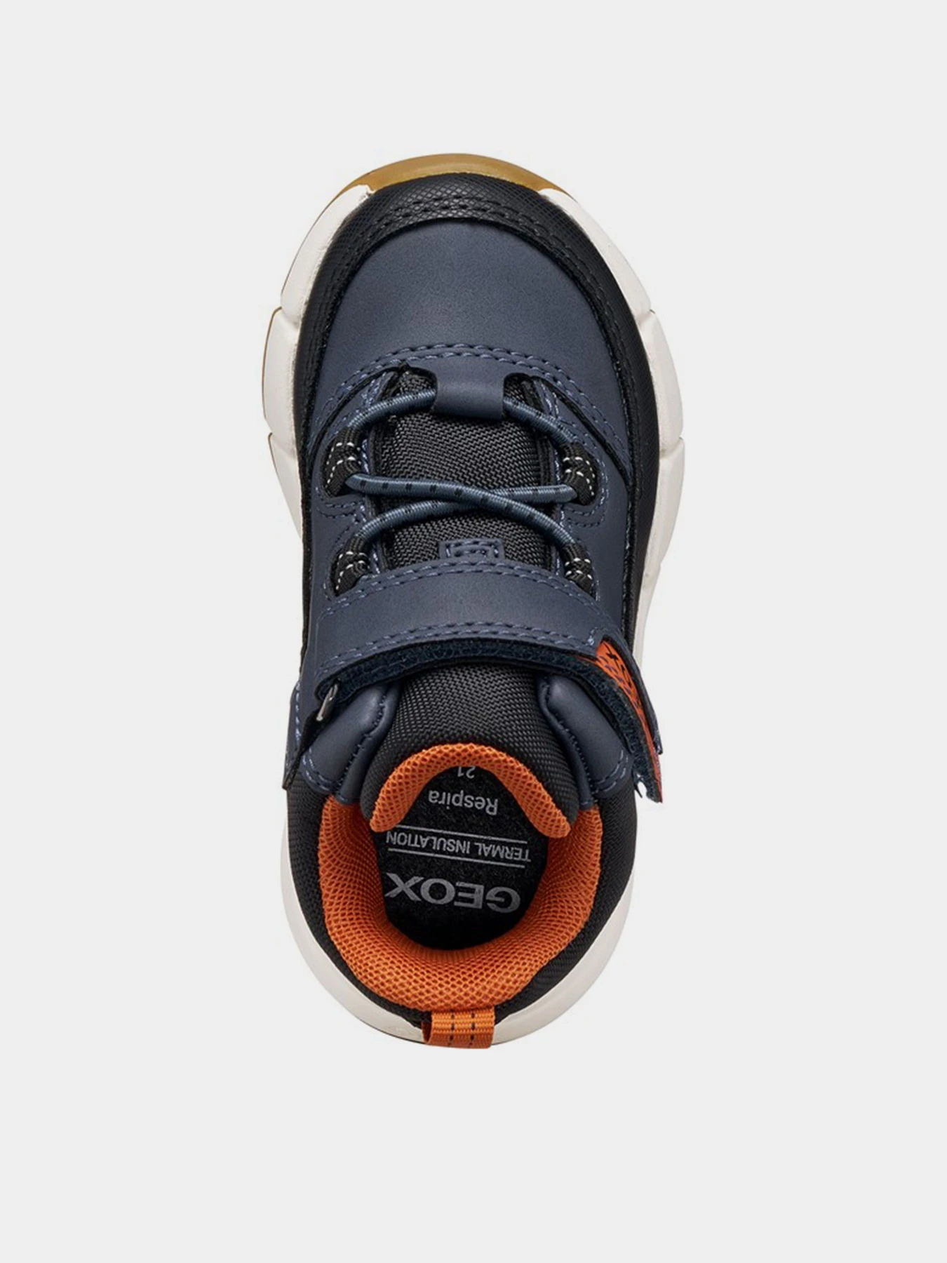 Ботинки и сапоги Geox FLEXYPER MINI модель B661KA-000ME-C0045 Ботинки и сапоги Geox FLEXYPER MINI модель B661KA-000ME-C0045 Фото