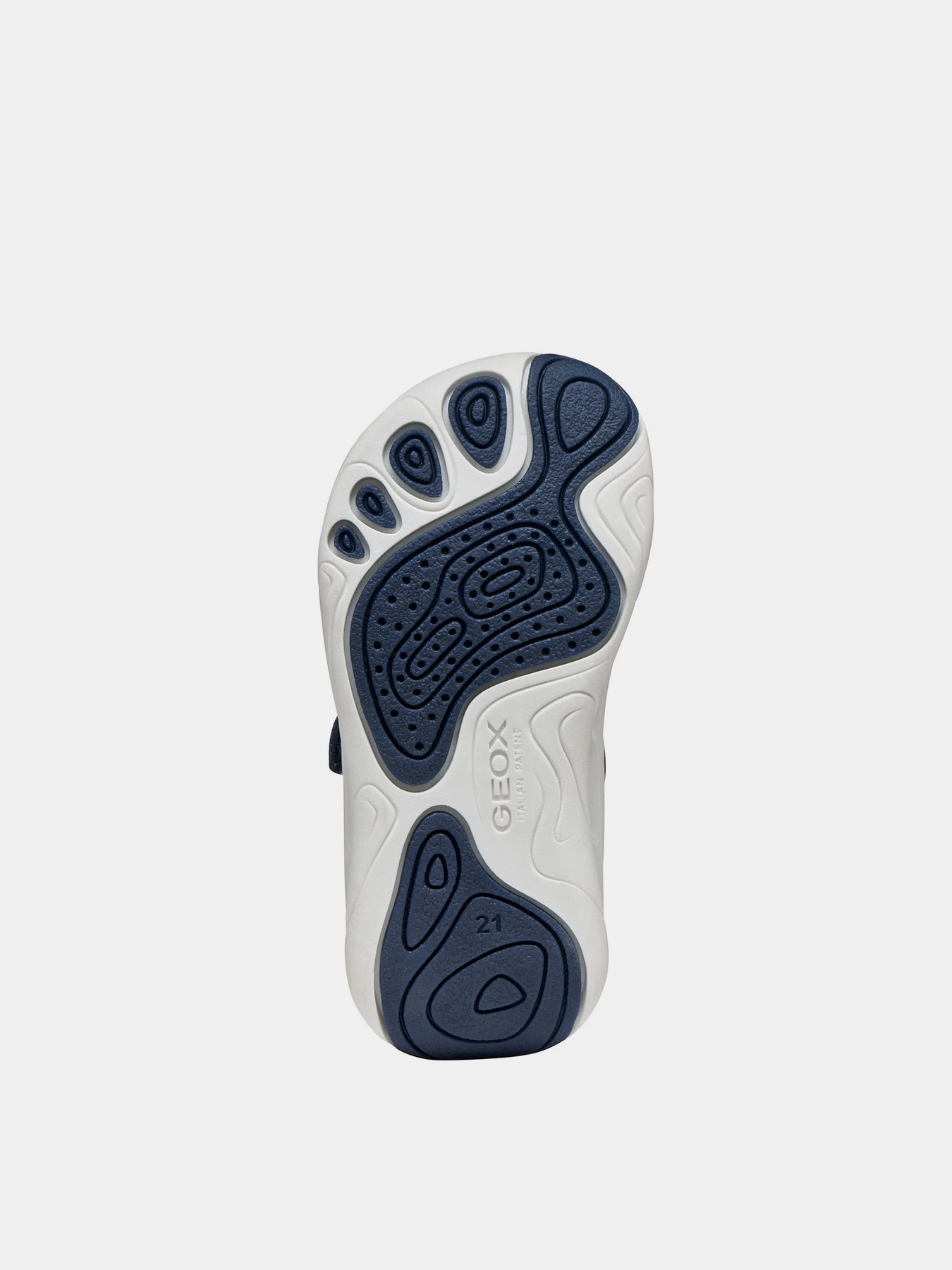Кросівки Geox FOOT-RUN модель B660KA-0FU22-CB41Z Фото